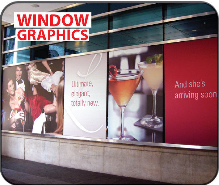 Custom window decals and stickers – Omazzii Print