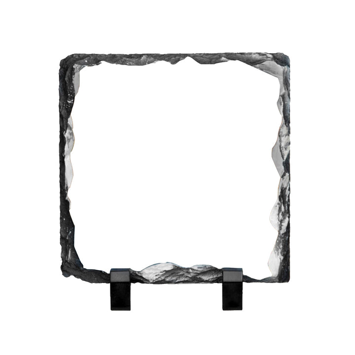 square rock frame 