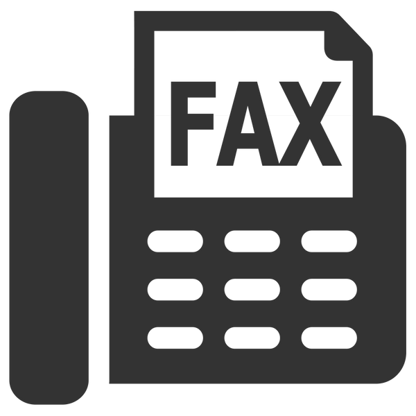 Fax- IN STORE SERVICE