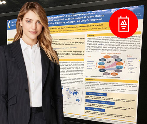 academic presentation posters