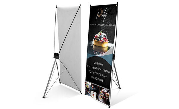 X-Banner Display Sign